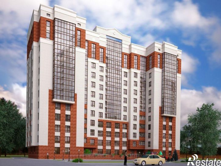 3-комн квартира в новом доме улица Ленина, 423 к1,  д. 423 к1