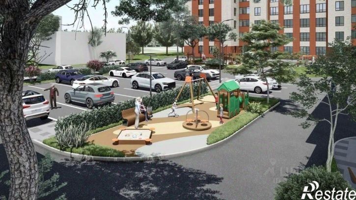 3-комн квартира в новом доме улица Ленина, 423 к1,  д. 423 к1