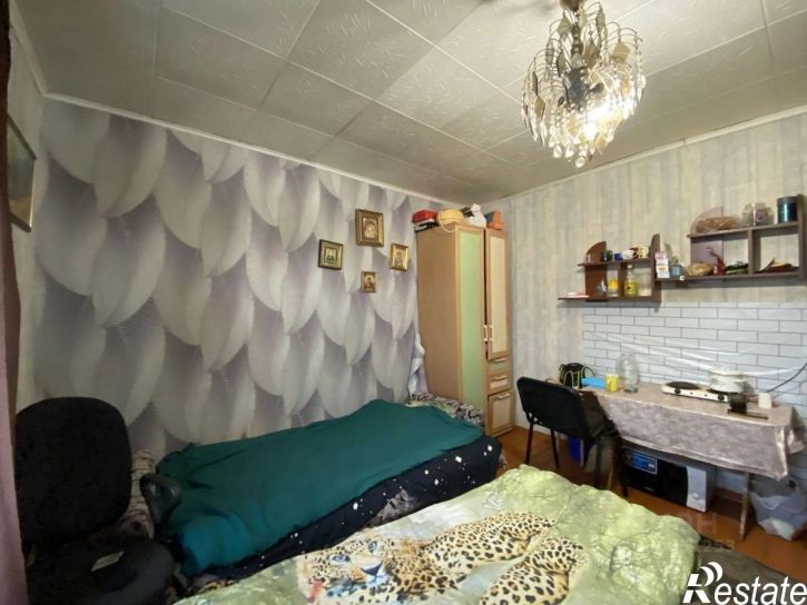 Комната ул Объездная, 12,  д. 12