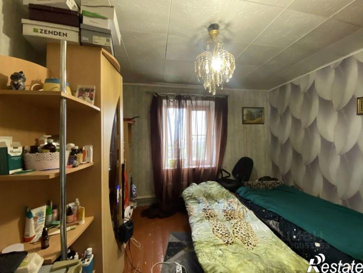 Комната ул Объездная, 12,  д. 12