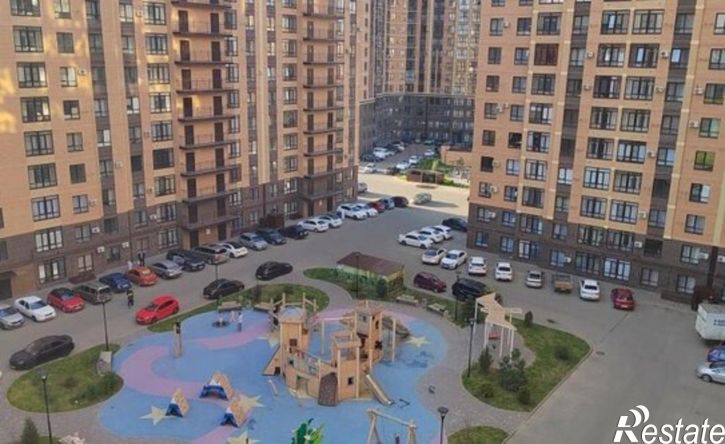 2-комн квартира ул Матрёны Наздрачёвой, 7,  д. 7