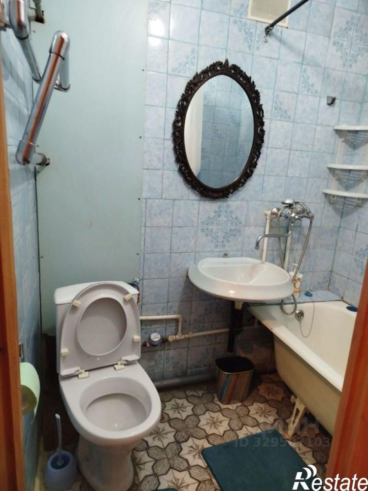 1-комн квартира улица Орджоникидзе, 2А,  д. 2А