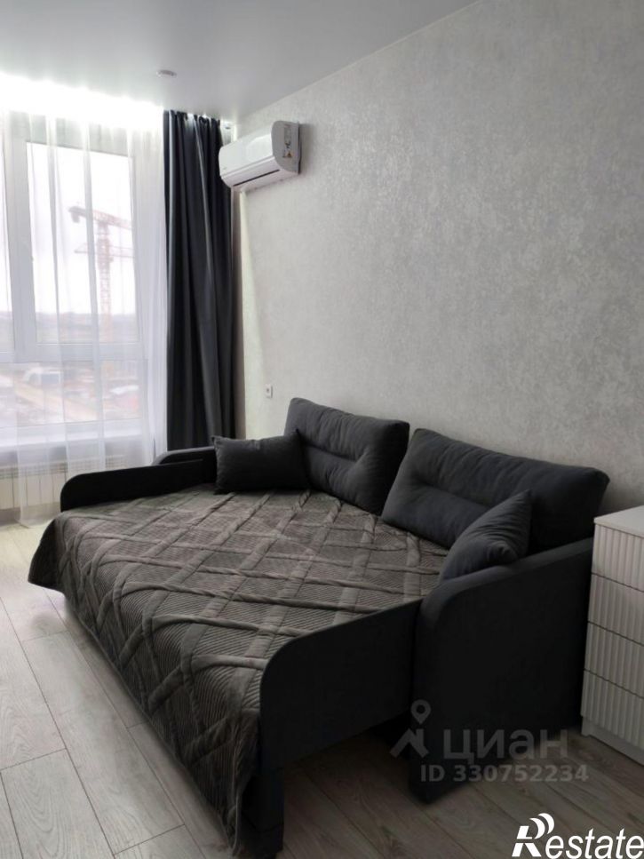 1-комн квартира улица Андрея Голуба, 12к1,  д. 12к1