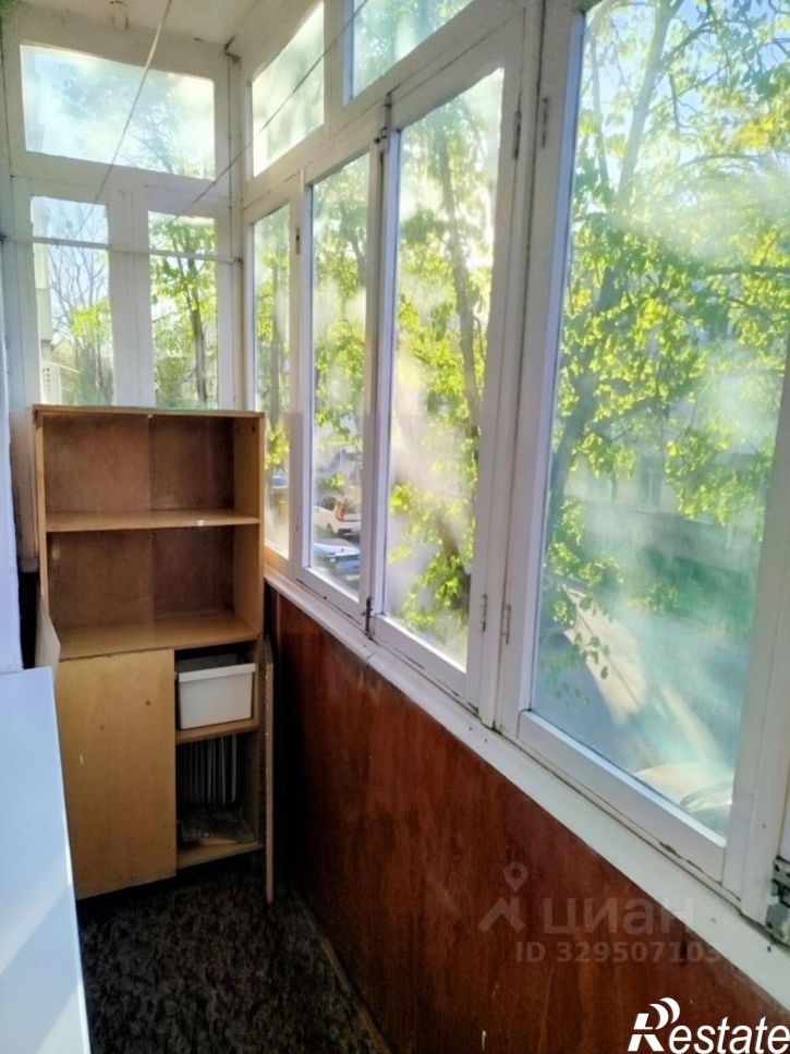 1-комн квартира улица Орджоникидзе, 2А,  д. 2А
