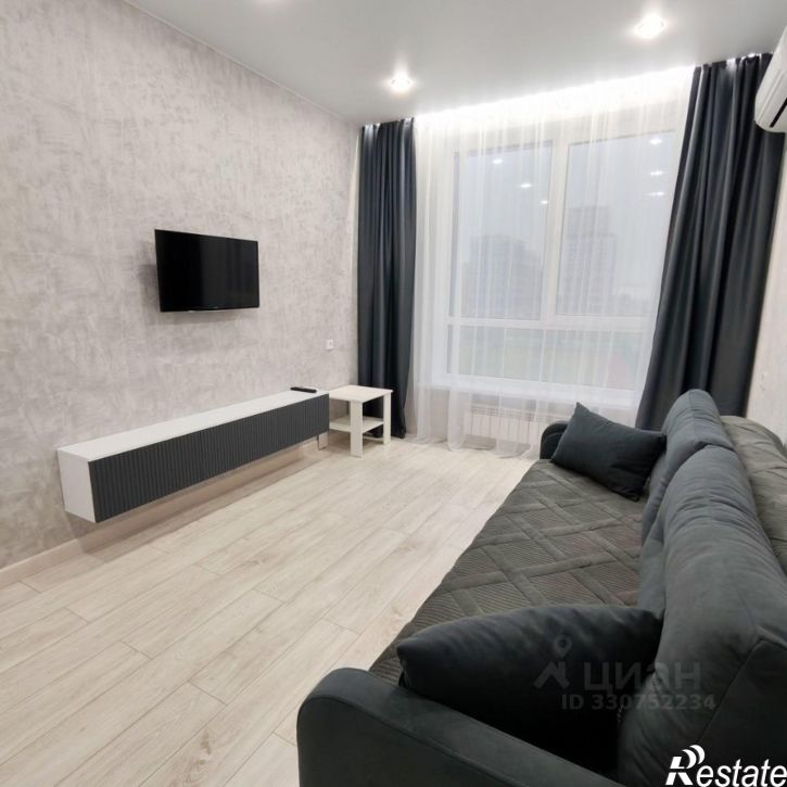 1-комн квартира улица Андрея Голуба, 12к1,  д. 12к1