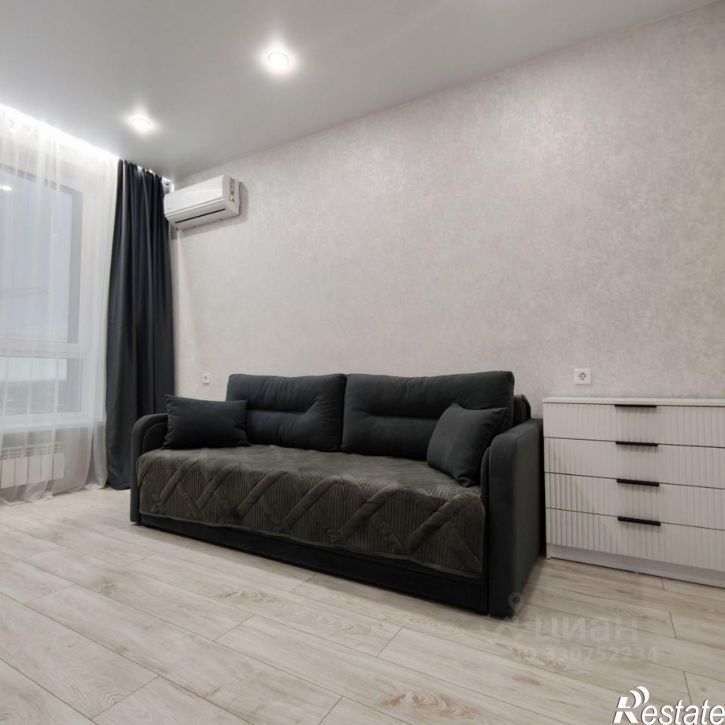 1-комн квартира улица Андрея Голуба, 12к1,  д. 12к1
