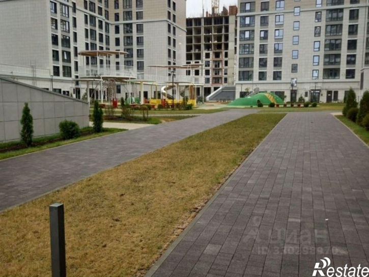 1-комн квартира Российский проспект, 15 к2,  д. 15 к2