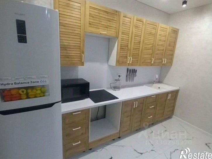 1-комн квартира Российский проспект, 15 к2,  д. 15 к2