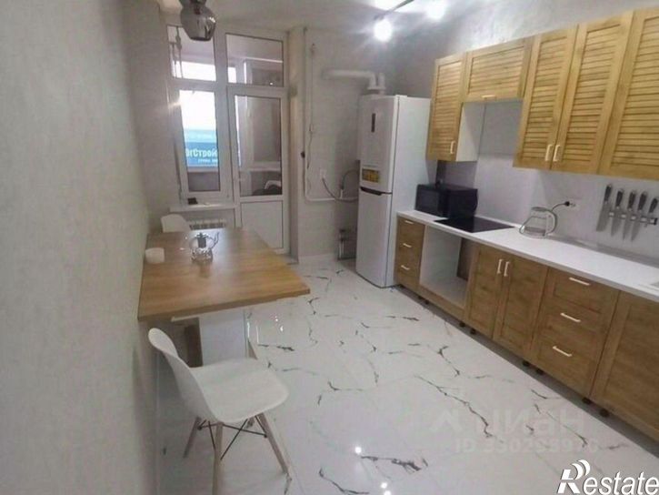1-комн квартира Российский проспект, 15 к2,  д. 15 к2