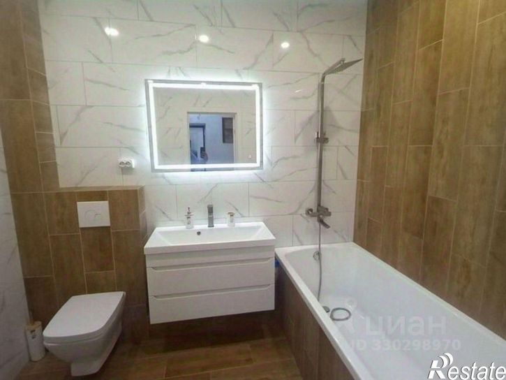 1-комн квартира Российский проспект, 15 к2,  д. 15 к2