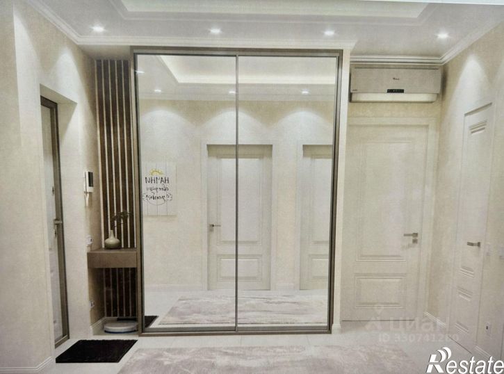 3-комн квартира Перспективная улица, 4 к1,  д. 4 к1