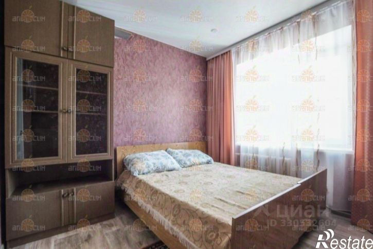 2-комн квартира Шпаковская улица, 84,  д. 84