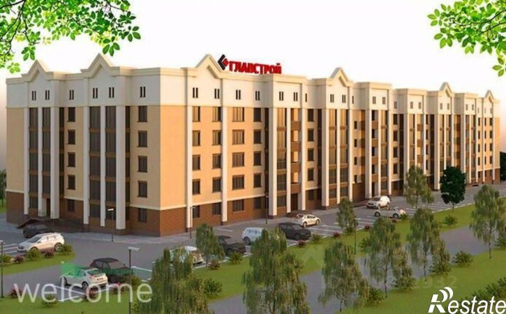 1-комн квартира в новом доме ул Рогожникова, 21,  д. 21