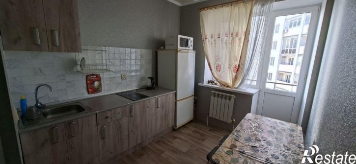 1-комн квартира улица 45-я Параллель, 34,  д. 34