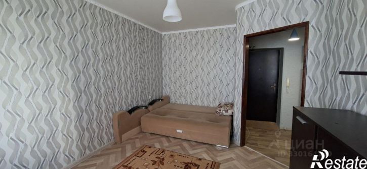1-комн квартира улица 45-я Параллель, 34,  д. 34