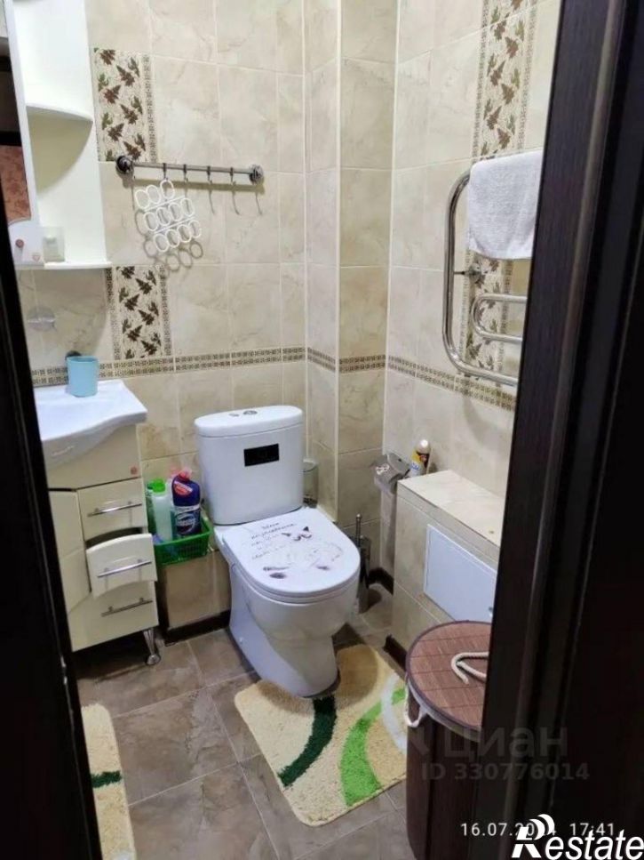 1-комн квартира улица Мимоз, 22А,  д. 22А