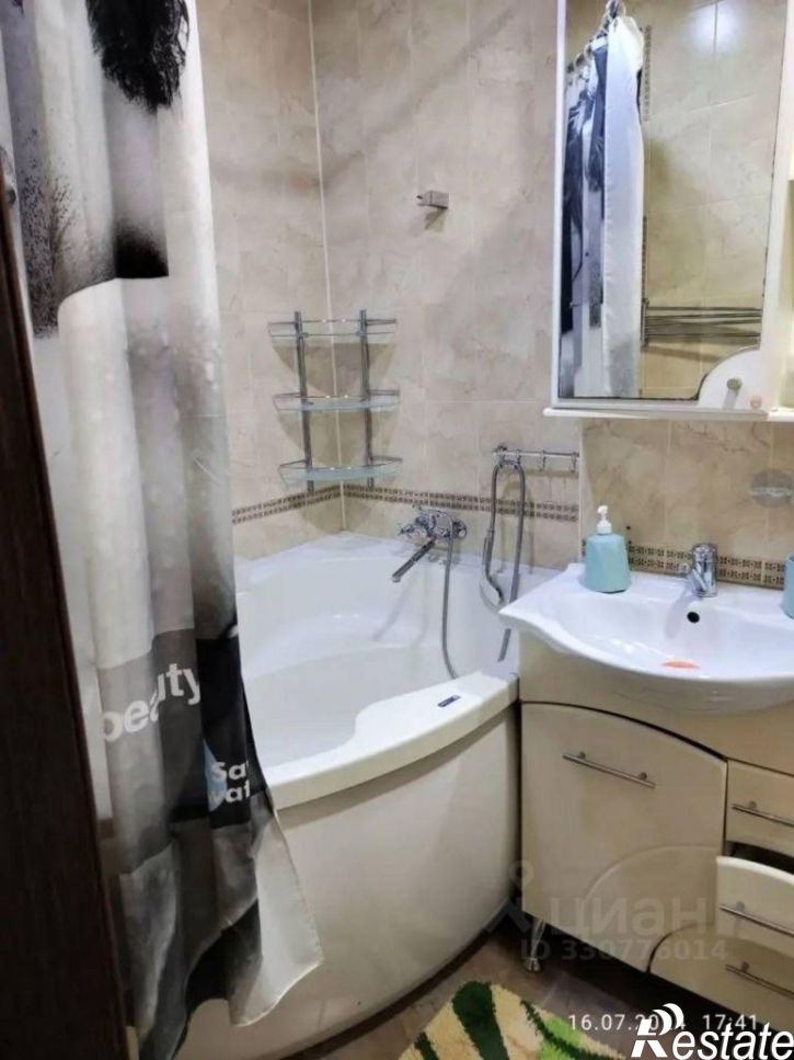 1-комн квартира улица Мимоз, 22А,  д. 22А