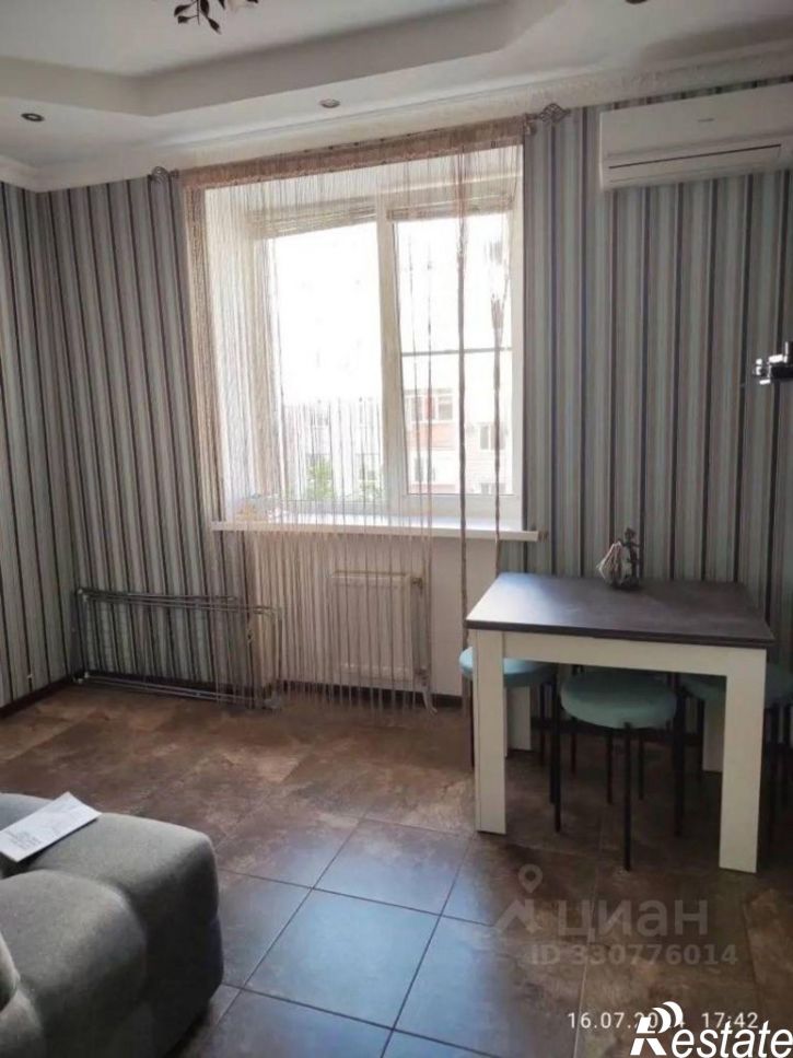 1-комн квартира улица Мимоз, 22А,  д. 22А