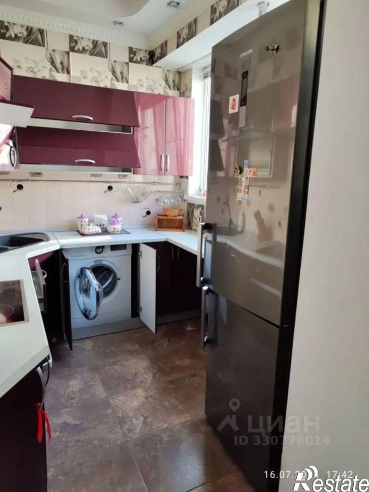 1-комн квартира улица Мимоз, 22А,  д. 22А