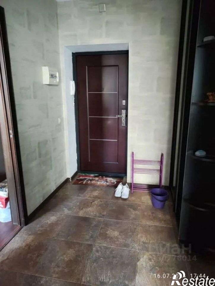 1-комн квартира улица Мимоз, 22А,  д. 22А