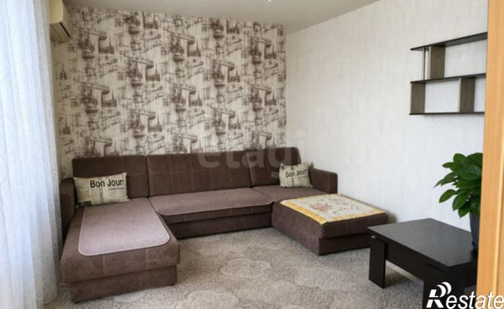1-комн квартира Узорная улица, 12А,  д. 12А