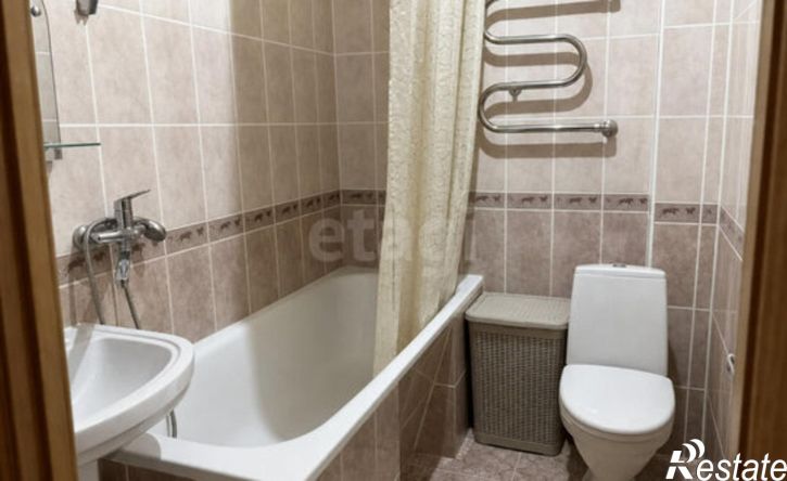 1-комн квартира Узорная улица, 12А,  д. 12А