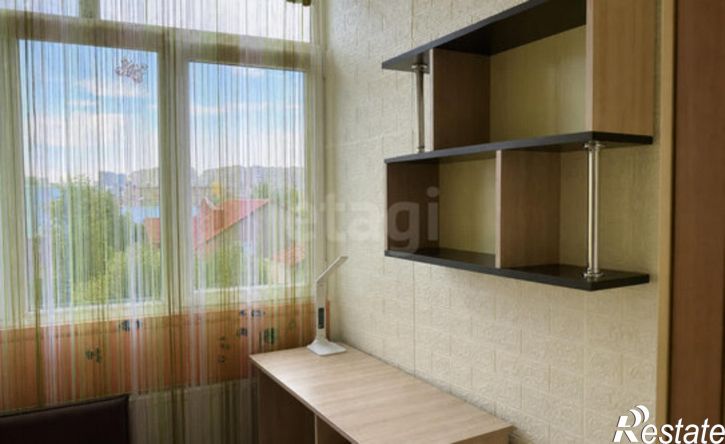 1-комн квартира Узорная улица, 12А,  д. 12А