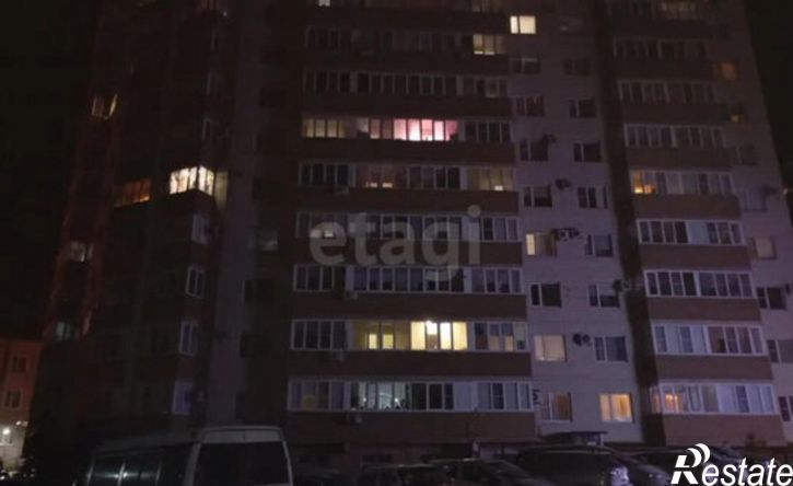 1-комн квартира проспект Кулакова, 57,  д. 57