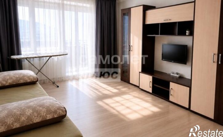 2-комн квартира Комсомольская улица, 87,  д. 87