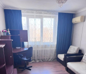 3-комн, 65кв м, этаж 3/9 улица Тельмана, 241