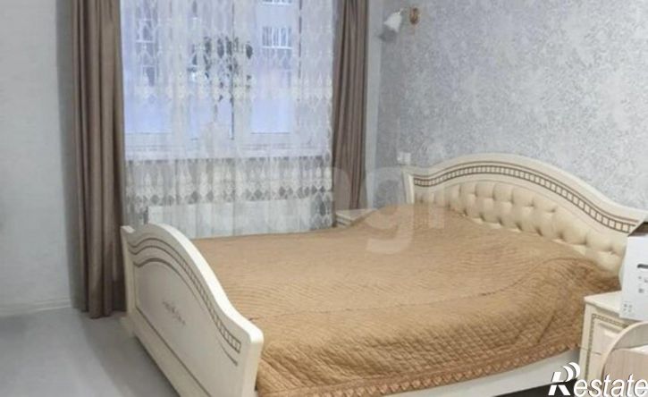 1-комн квартира улица Чапаева, 4/1,  д. 4/1