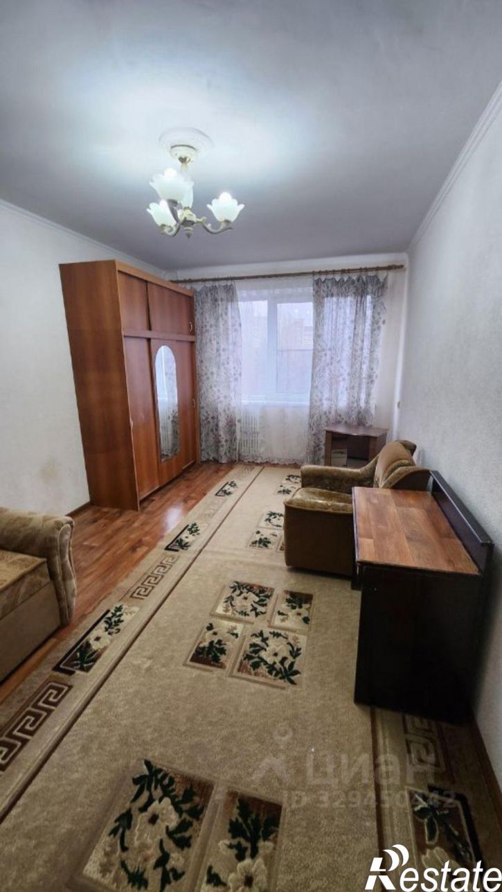1-комн квартира улица Пирогова, 32,  д. 32