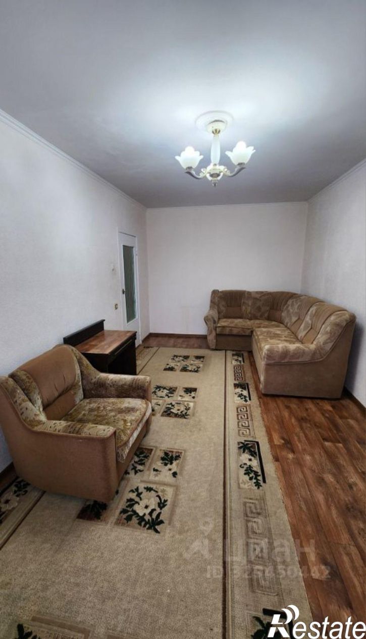 1-комн квартира улица Пирогова, 32,  д. 32