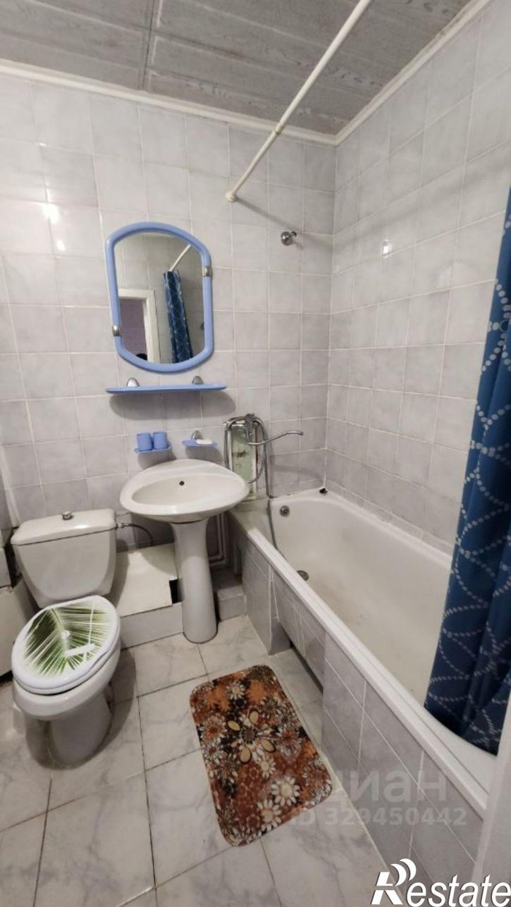 1-комн квартира улица Пирогова, 32,  д. 32