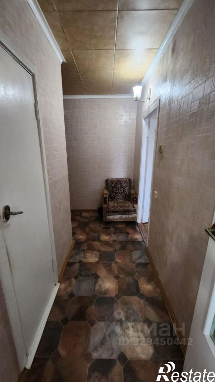 1-комн квартира улица Пирогова, 32,  д. 32
