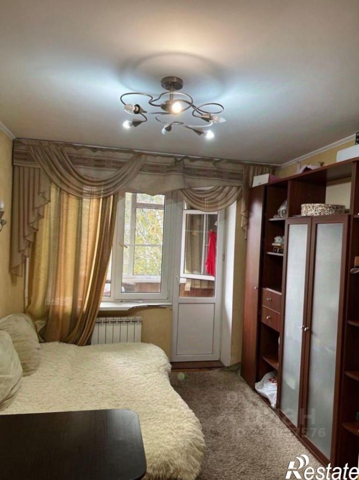 2-комн квартира ул Серова, 4 2,  д. 4 2,  к. 2