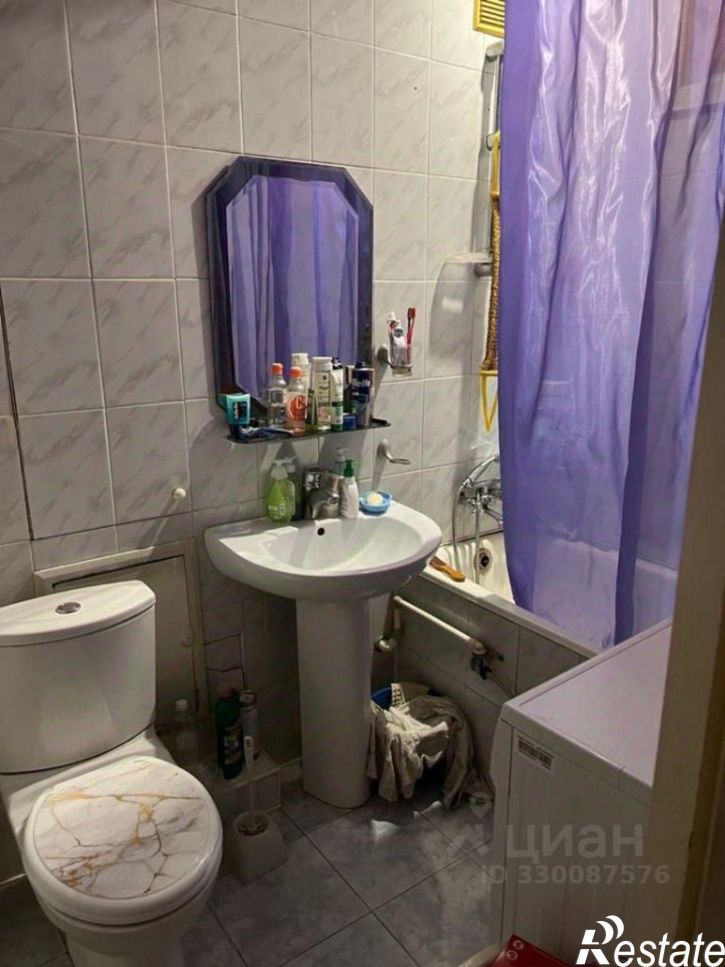 2-комн квартира ул Серова, 4 2,  д. 4 2,  к. 2