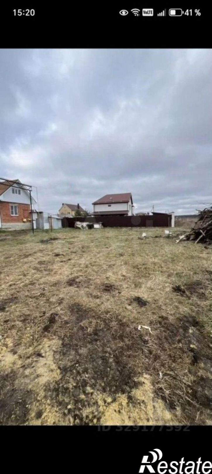 Земельный участок садовое товарищество Мелиоратор-3