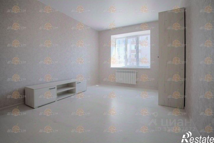 1-комн квартира ул Чапаева, 4/7г,  д. 4/7г