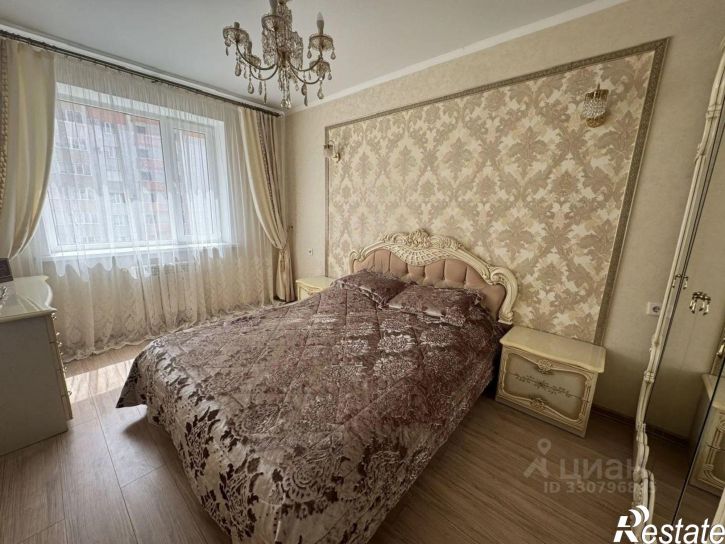 2-комн квартира улица Рогожникова, 11,  д. 11