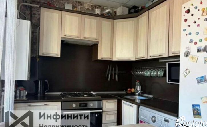 1-комн квартира Узорная улица, 12А,  д. 12А
