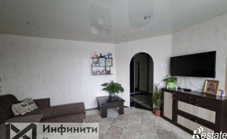 1-комн квартира Узорная улица, 12А,  д. 12А