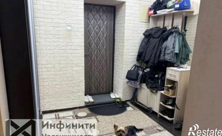 1-комн квартира Узорная улица, 12А,  д. 12А