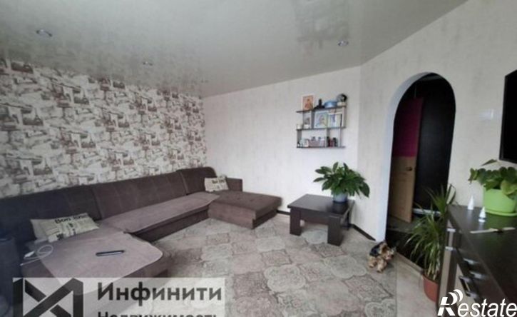 1-комн квартира Узорная улица, 12А,  д. 12А