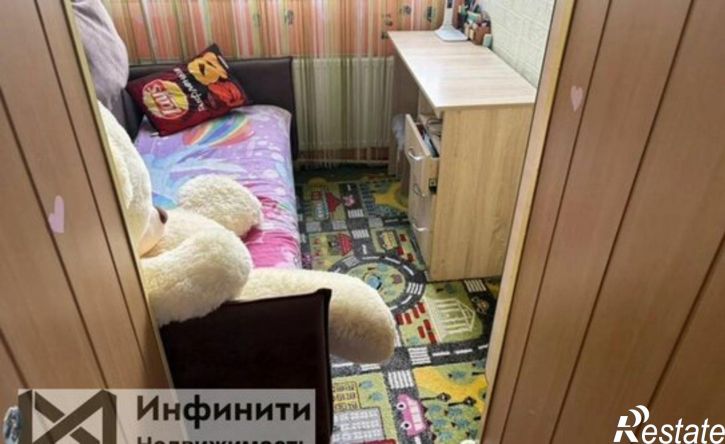 1-комн квартира Узорная улица, 12А,  д. 12А