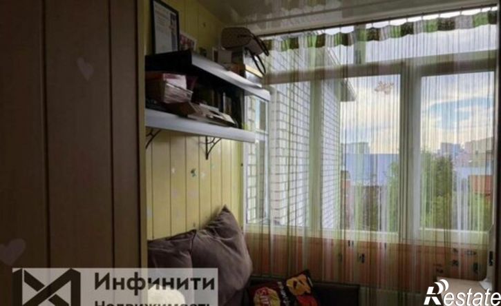 1-комн квартира Узорная улица, 12А,  д. 12А