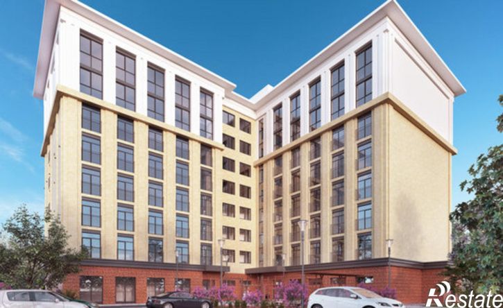 3-комн квартира улица Лермонтова, 270,  д. 270