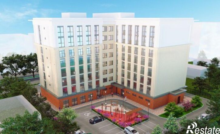 3-комн квартира улица Лермонтова, 270,  д. 270