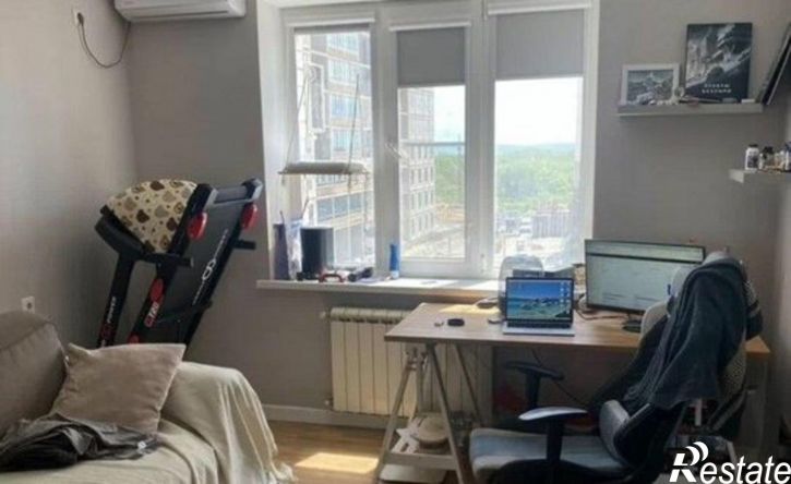 2-комн квартира улица 45-я Параллель, 75,  д. 75