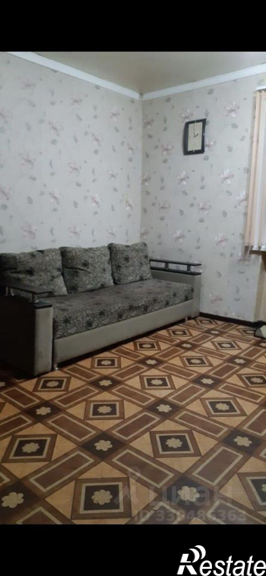 Купить комнату за 1 350 000 рублей на ул Серова, 2/2